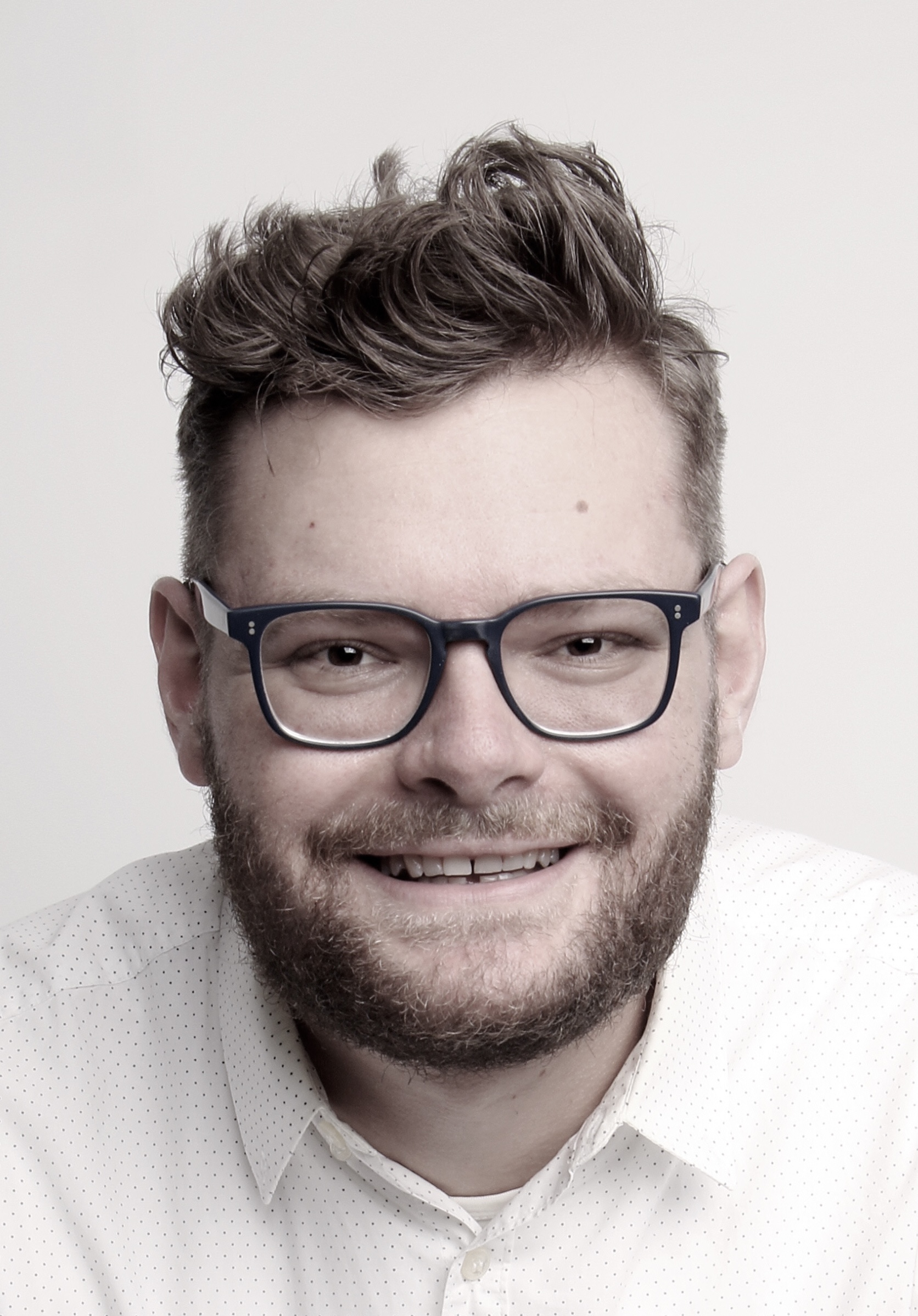 Igor Samardzic Headshot